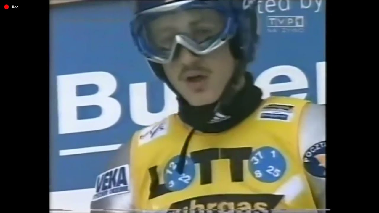 Szaranowicz - legendarne komentarze (Małysz i Stoch)
