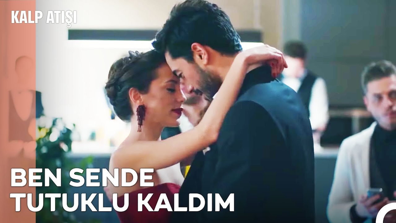 Bu Çiftin Güzelliği Gerçek Mi? - Kalp Atışı