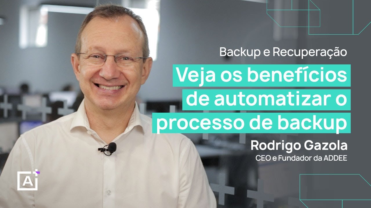 Veja as vantagens de automatizar o backup de TI