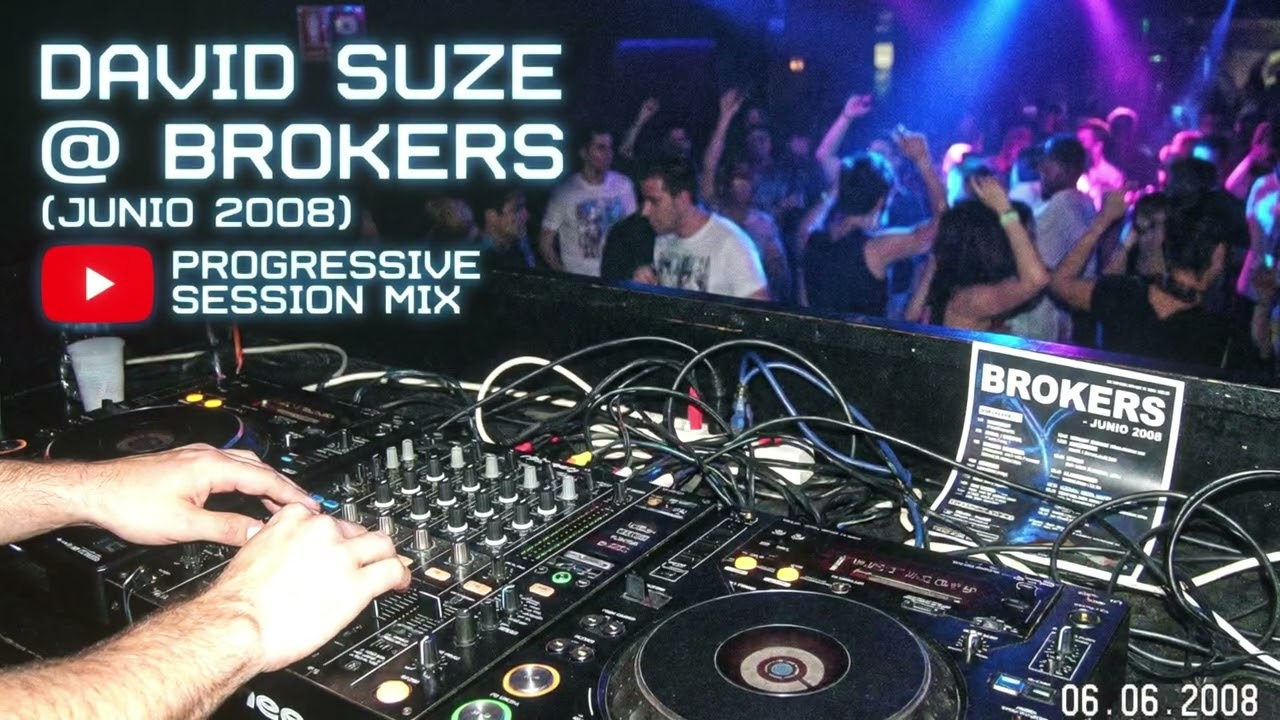 David Suze @ Brokers Junio 2008