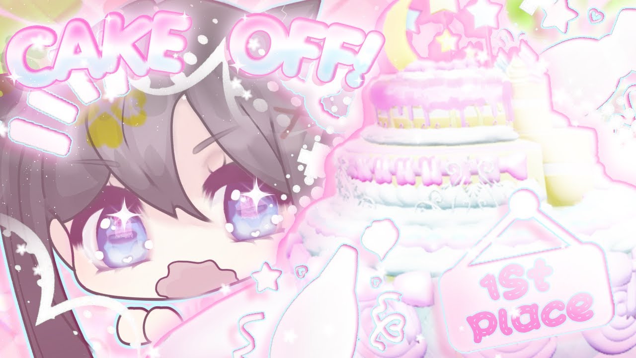 CUTEST GAME ON ROBLOX ♡ Cake Off!
