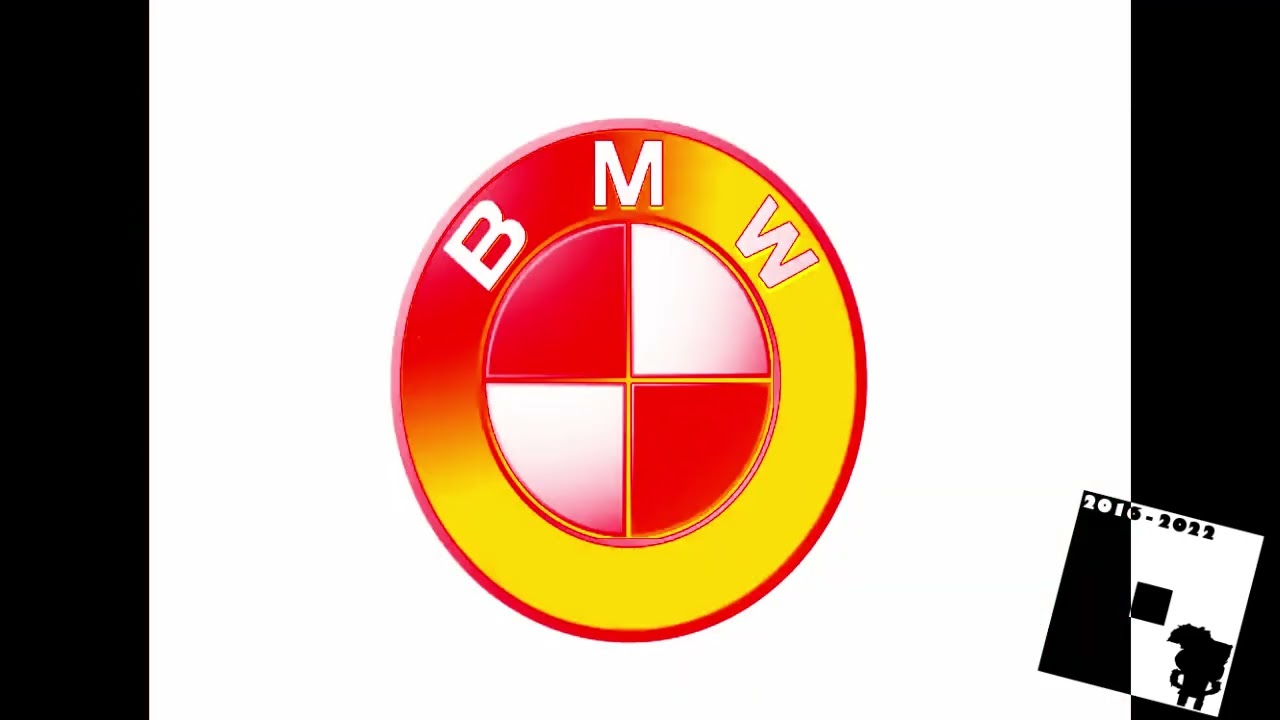 BMW Logo Animation Effects (Toyota Logo Animation Effects)