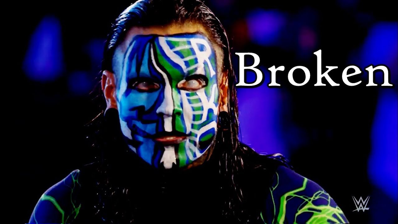 Jeff Hardy Tribute -  Broken | 2019 HD |
