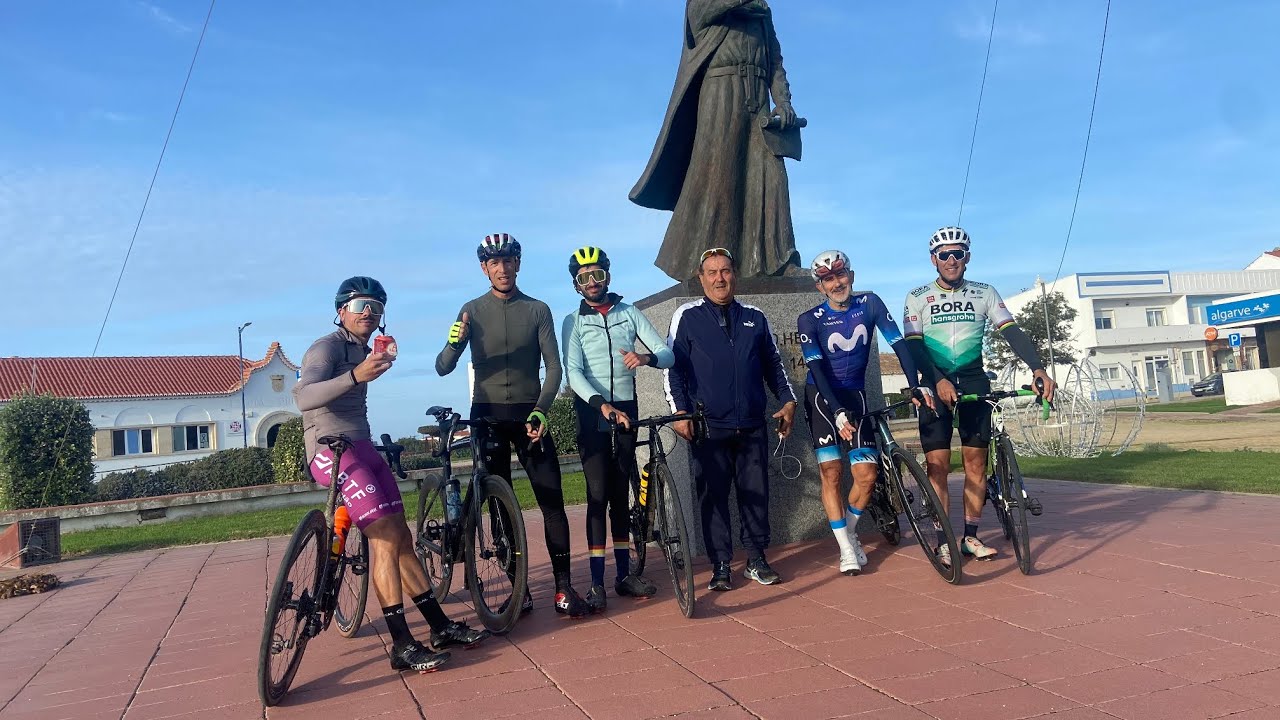 Tróia-Sagres 2023 VendasNovasCycling