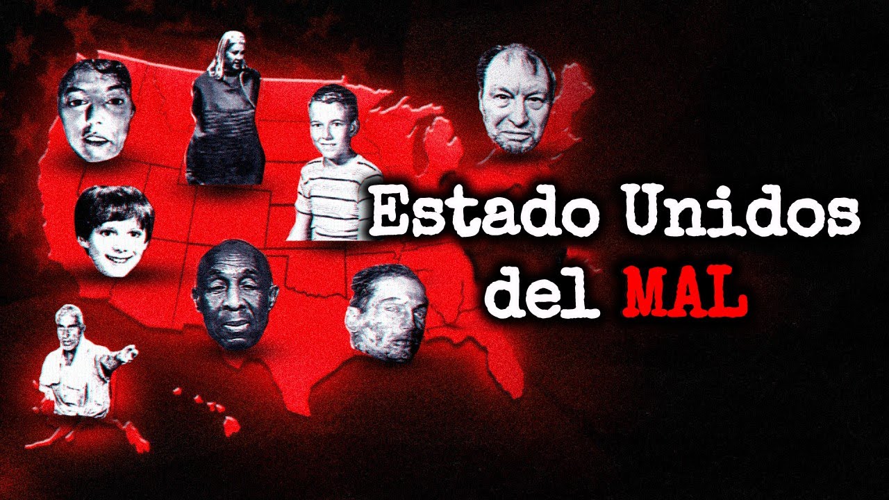Las Historias M&aacute;s Perturbadoras de Cada Estado