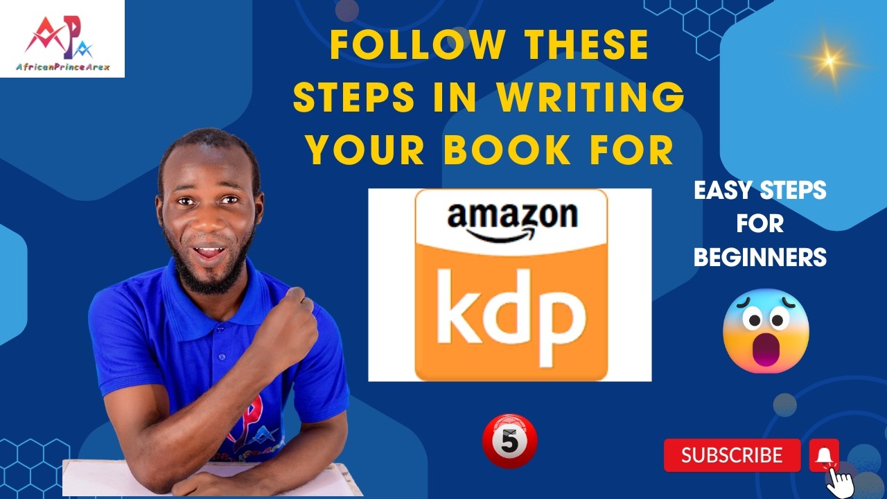 How Complete your Editing for Amazon Kdp book
