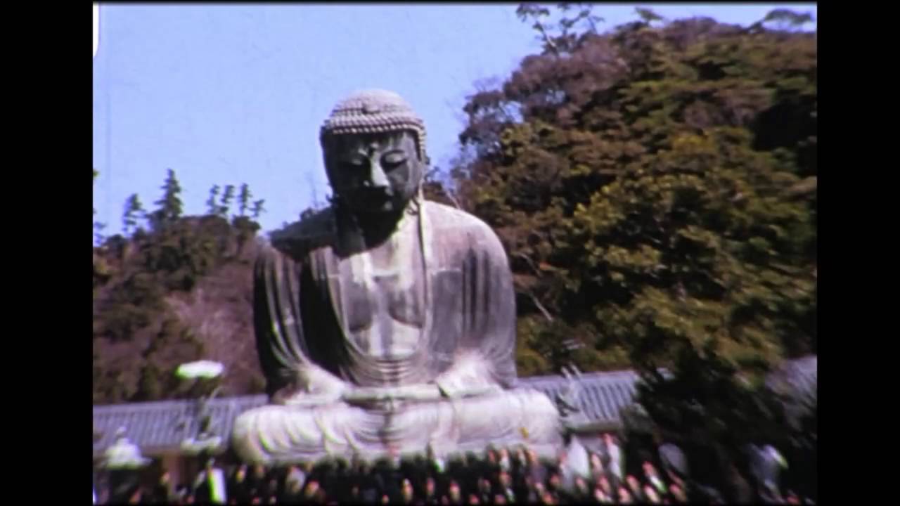 Hong Kong, Japan to Hawaii 1965 Cruise