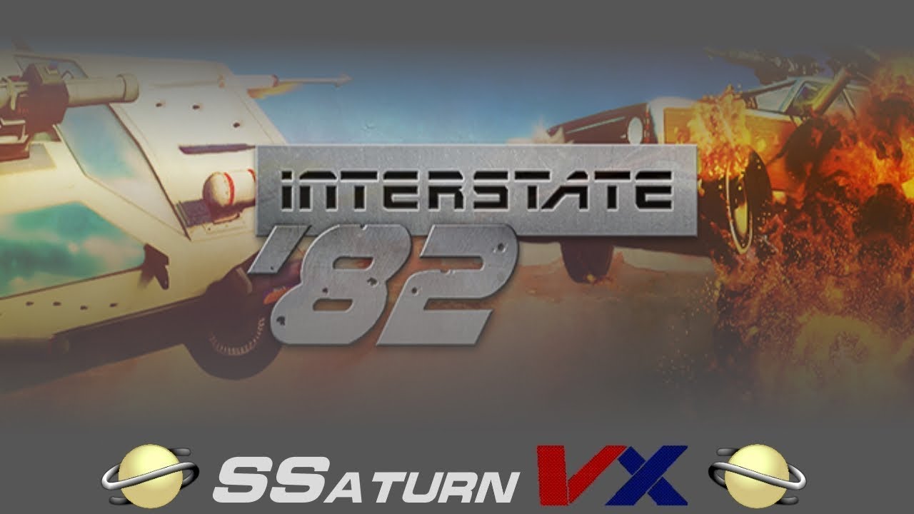 Interstate '82 (PC)