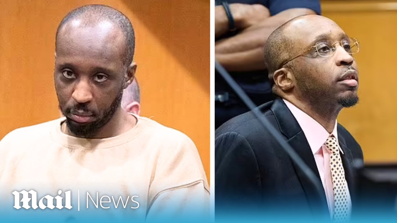 Law & Order actor Isaiah Stokes sentenced to 25 years to life in prison for 'calculated' 2021 murder