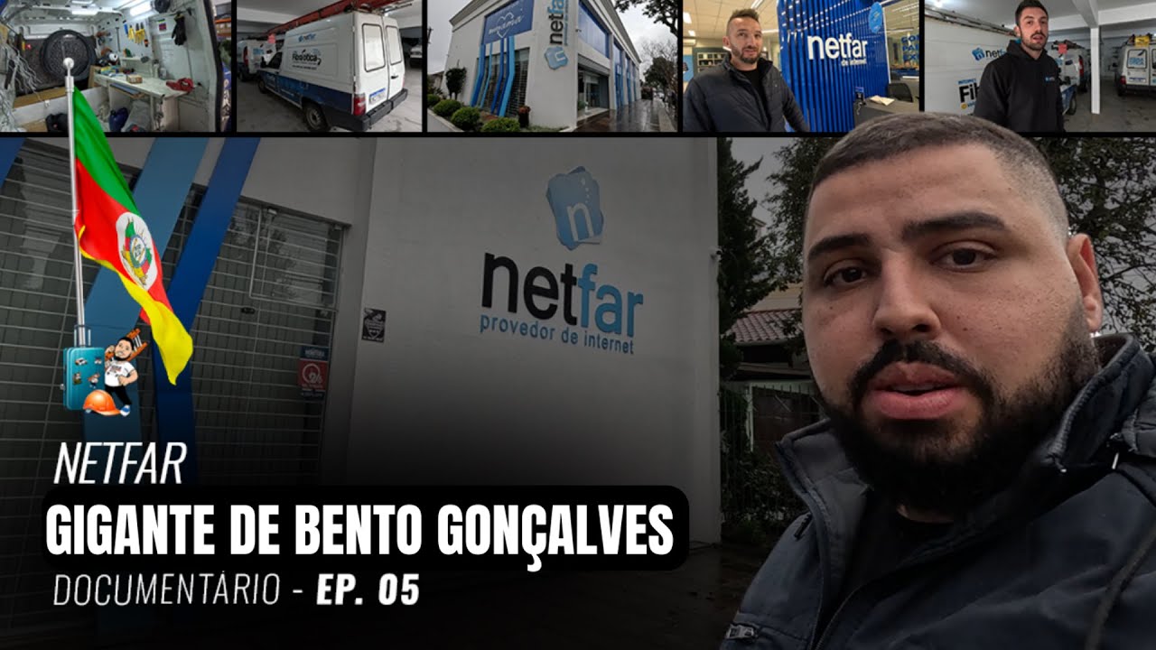 GIGANTE DE BENTO GONÇALVES - NETFAR - TRIP ESPECIAL