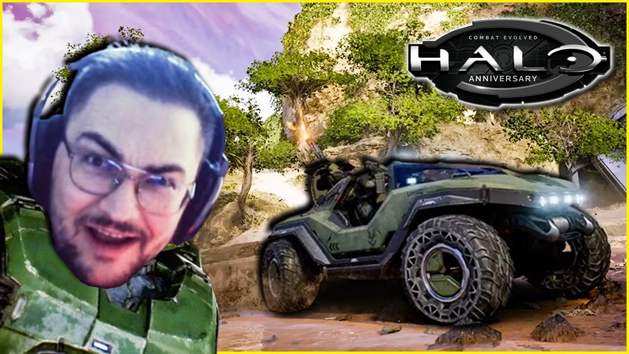 HALO HARDCORE CU MI BROADA - Halo: Combat Evolved