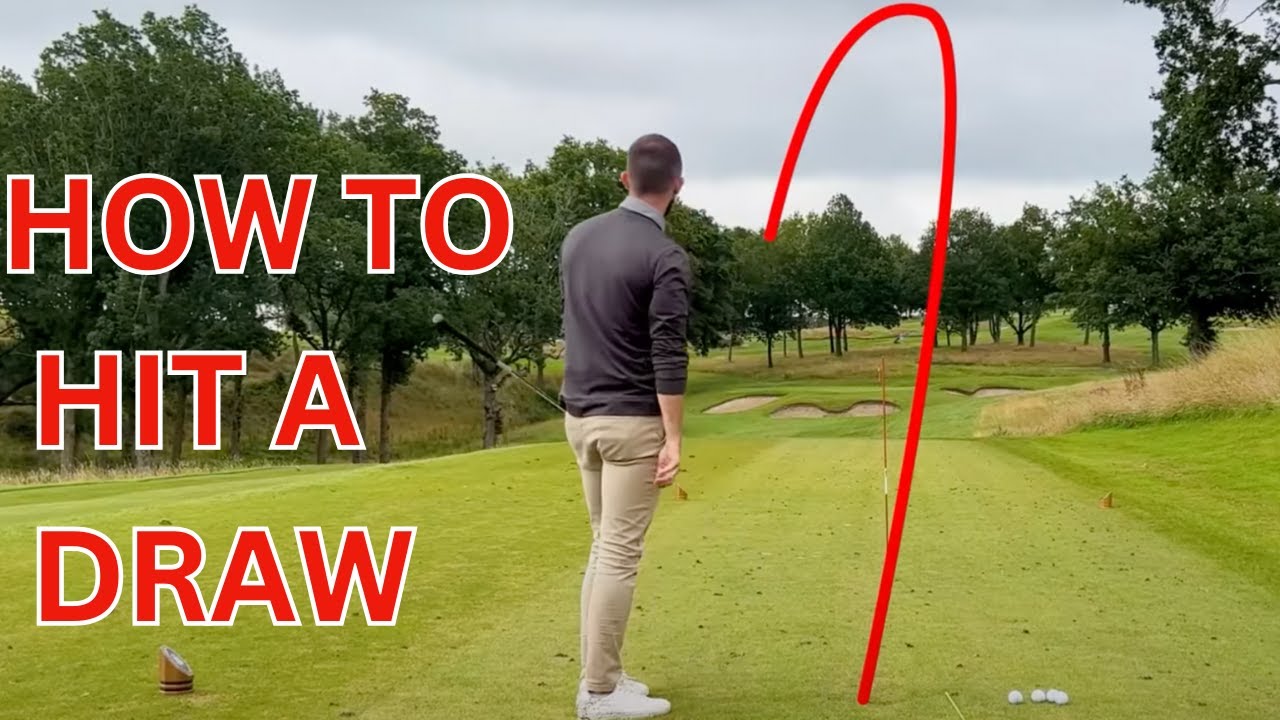 How To Hit A Draw: Everything A Mid To High Handicapper Needs To Know