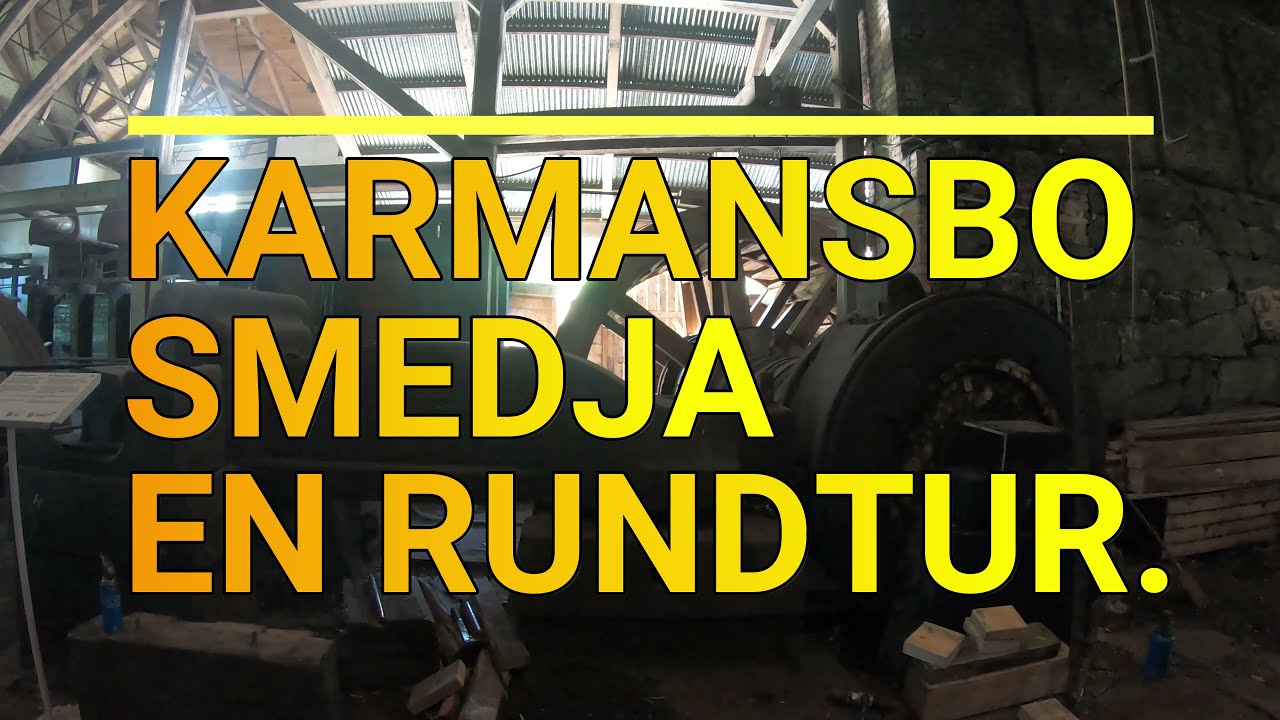 Karmansbo, en rundtur