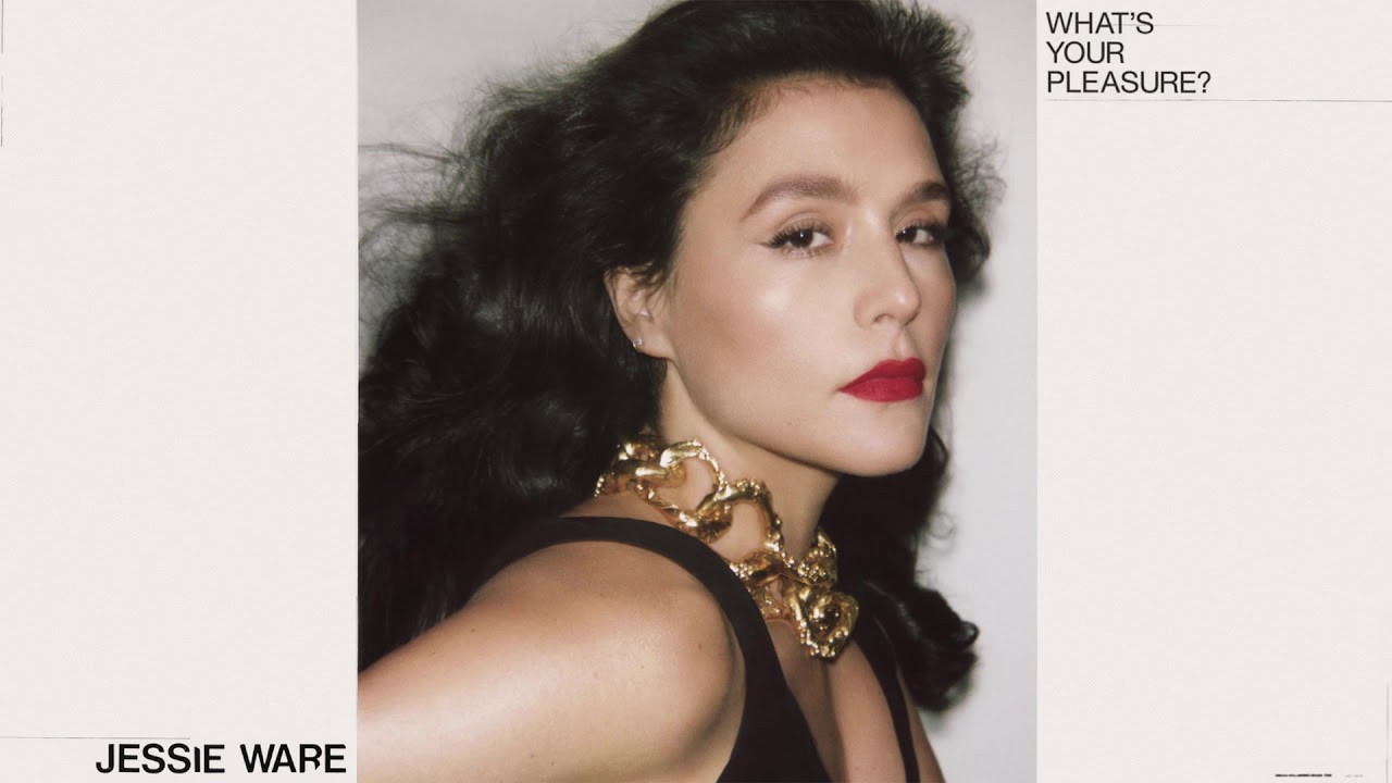 Jessie Ware - Remember Where You Are (Instrumental)