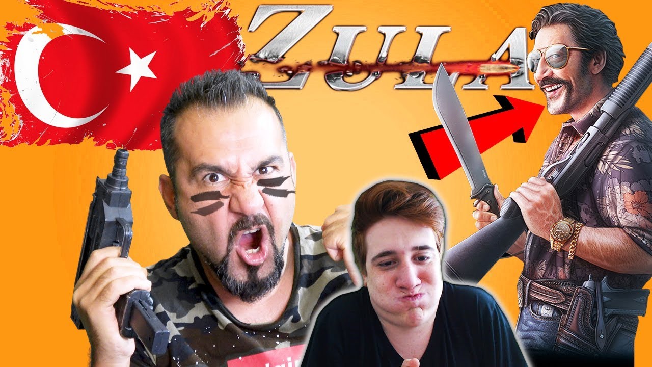 ZULA YENİ GÜNCELLEME EFSANE! | GEREKSİZODA İLE NO-SCOPE CHALLENGE