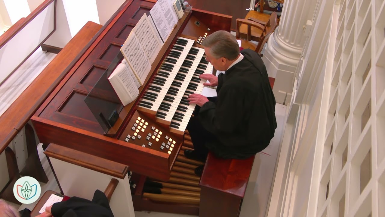Johann Pachelbel - Toccata (Live Performance)