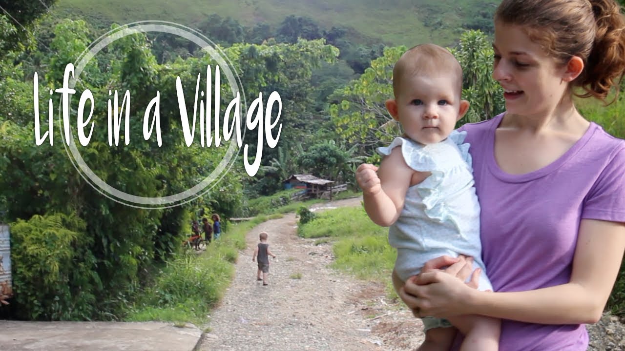 Take a Walk With Us | Our Solomon Island Village
