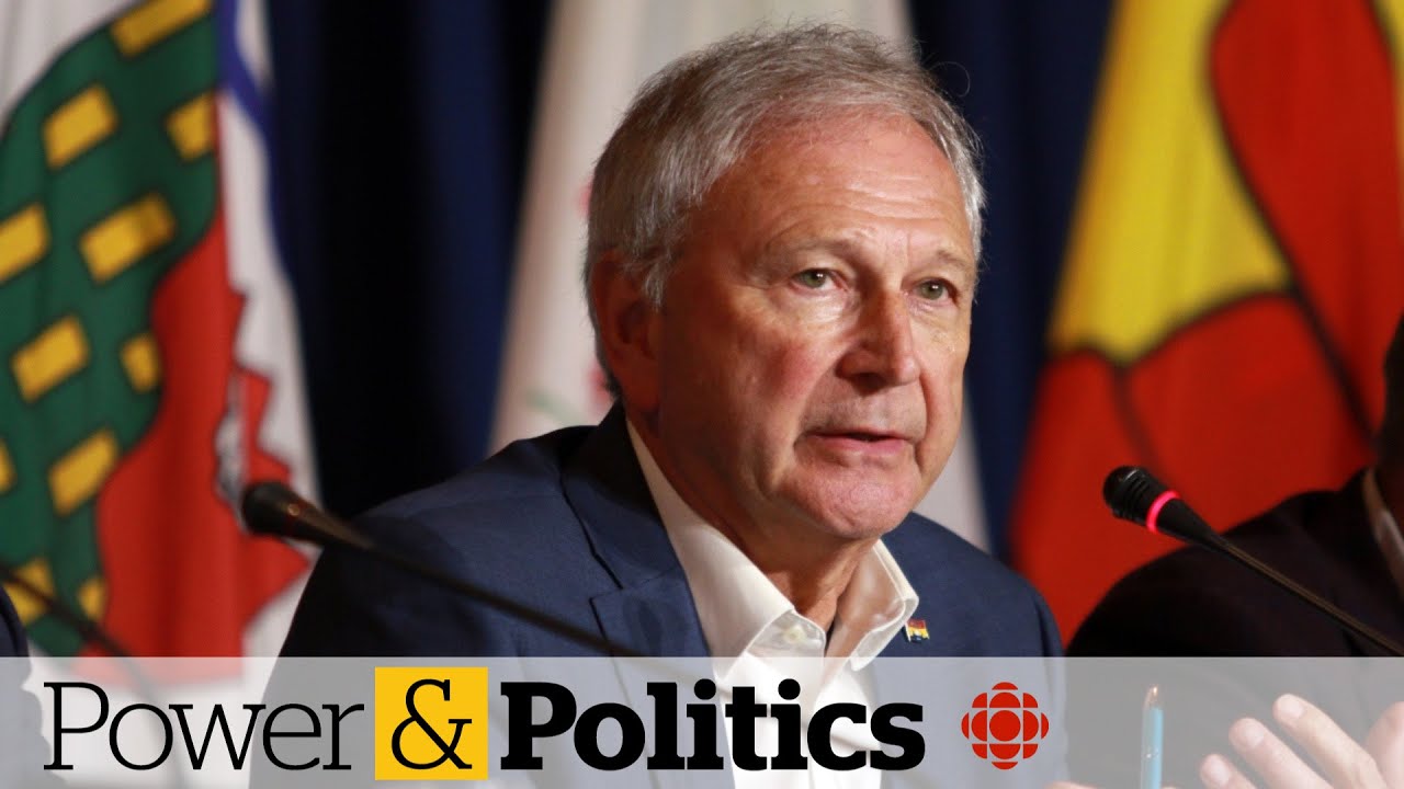 New Brunswick premier willing to stake his job over LGBTQ policy changes