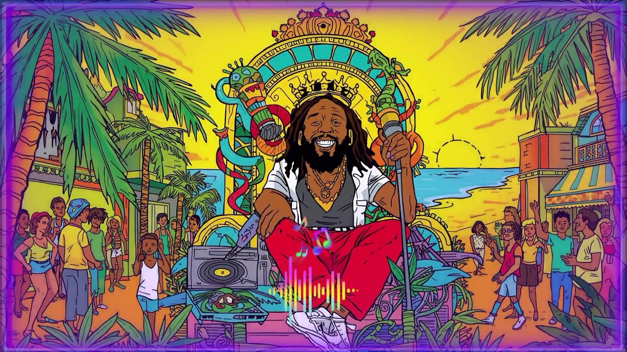 🔴 Reggae Summer Party Mix: Konshens, Popcaan, Beres Hammond, Shaggy, Chronixx, Sean Paul