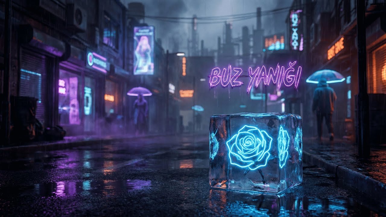 Buz Yanığı - Turkish Deep House / NeoArabesk (Sad Banger FM)