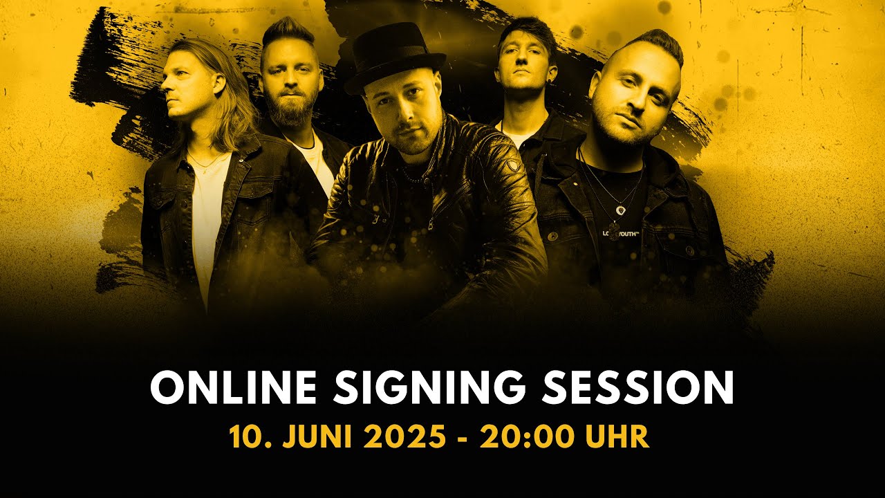 Willkuer 'DREI' - Online Signing Session