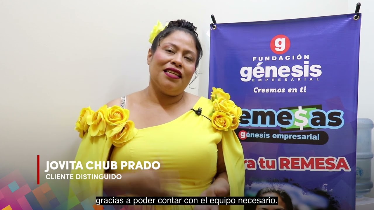 En Fundación Génesis Empresarial seguimos creciendo, ¡y eso significa más oportunidades para todos!💙