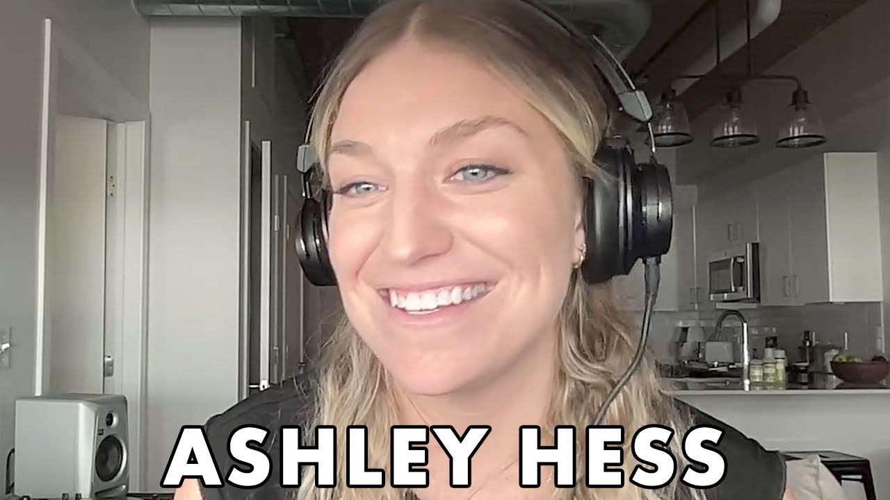 ASHLEY HESS Shares the Inspiration Behind Her Song 