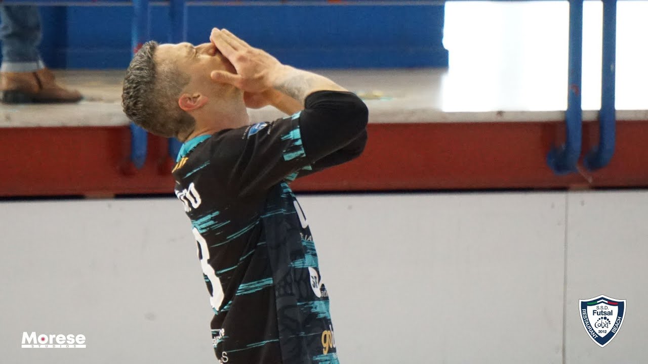 #SerieA2 - PLAYOFF: Futsal Cobà 8 - 5 Vis Gubbio