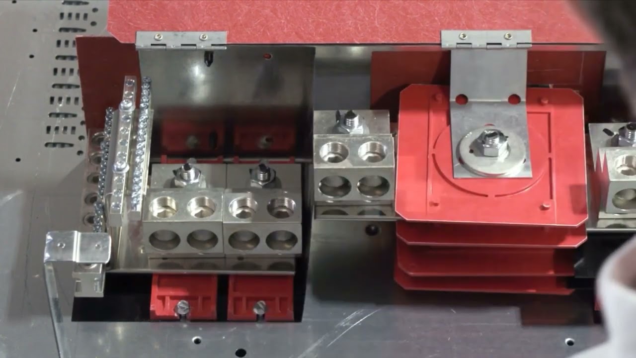 I Line (600Vac) Panelboards from Stock - Square D | CED Houston