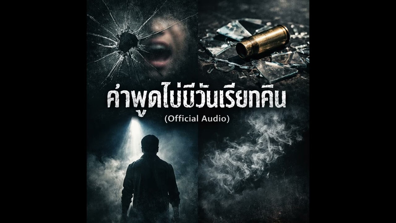 เพลง คำพูดไม่มีวันเรียกคืน ๒