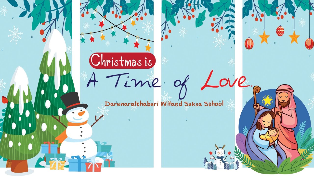 พิธีส่งความสุข X'MAS DRWS 2023