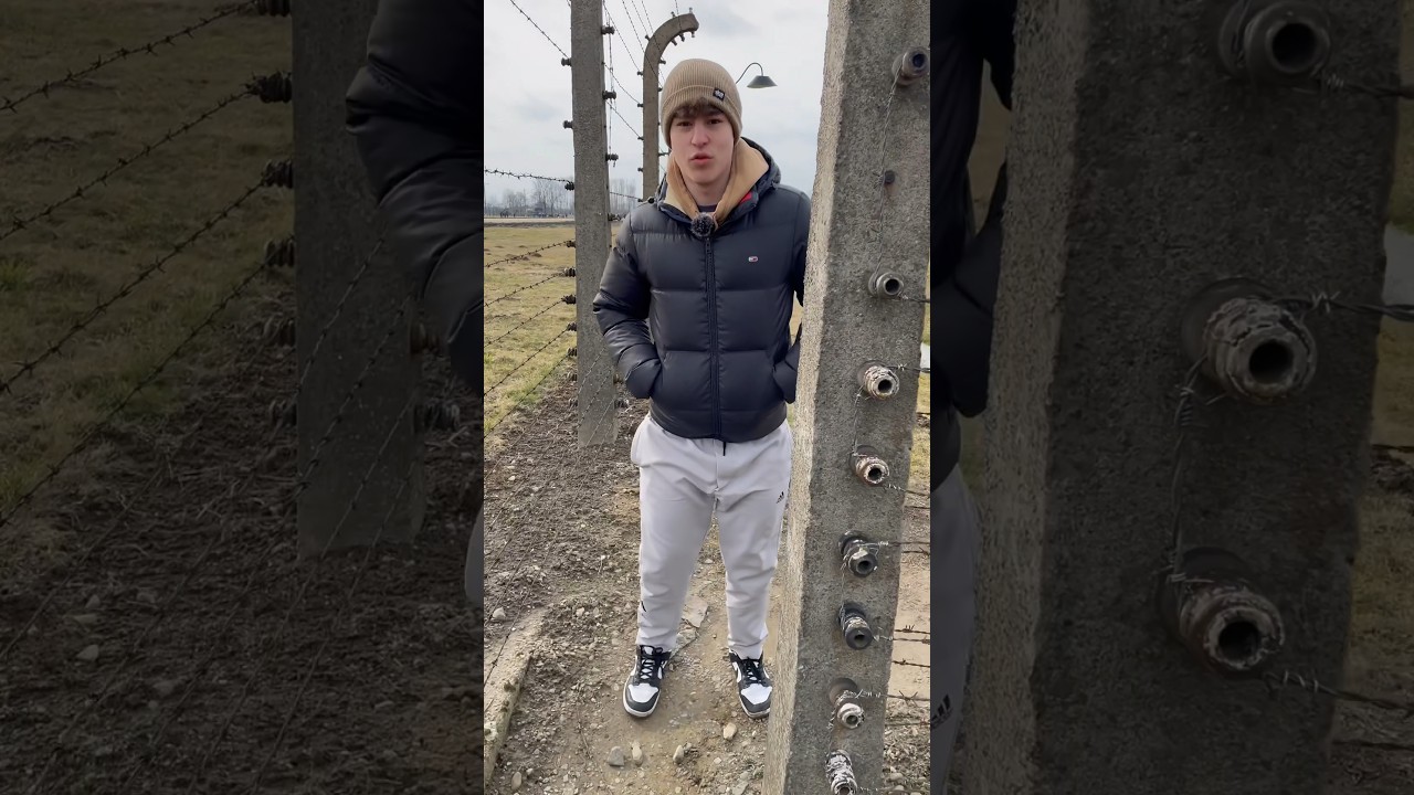 KZ aus dem 2. Weltkrieg&hellip; #shorts #youtubeshorts #ahmad #kz #geschichte #rip #deutschland #krieg