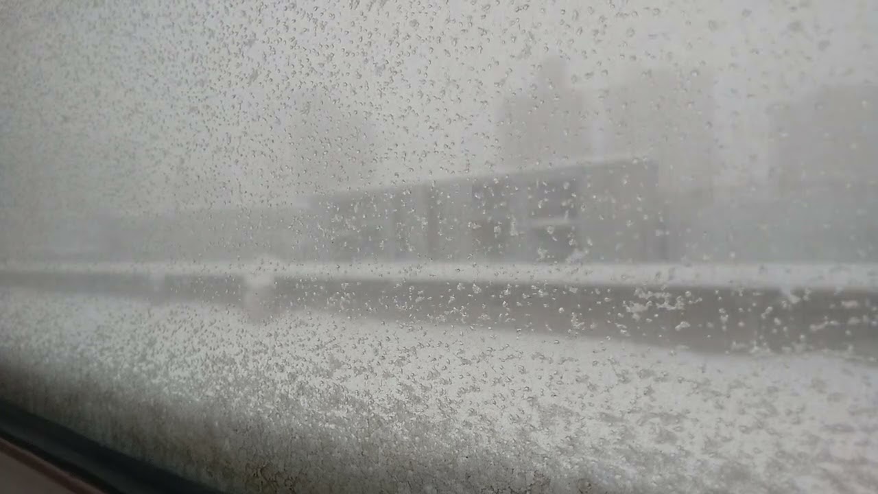 函館本線06　桑園～札幌　右側車窓　2026年1月　札幌市中央区　大雪