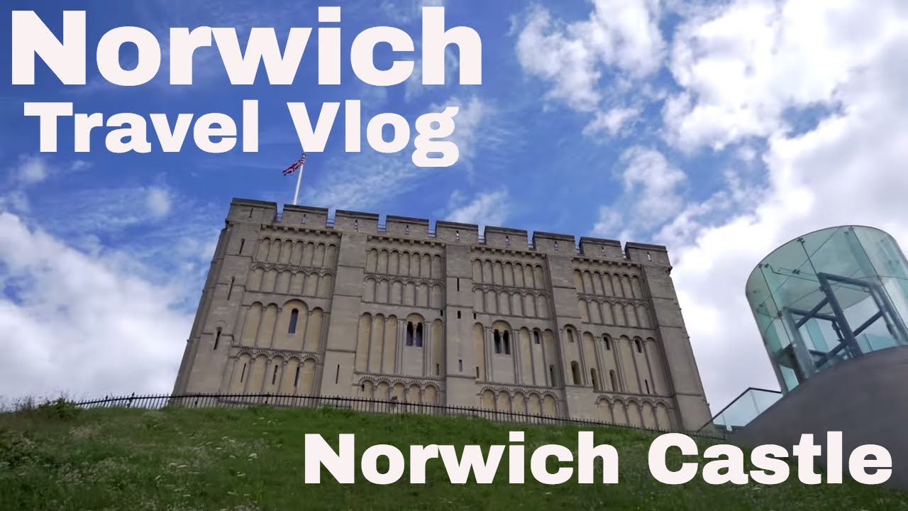 Fun things to do in Norwich Today - Exploring Norwich Castle Museum!  Birthday Surprise :D