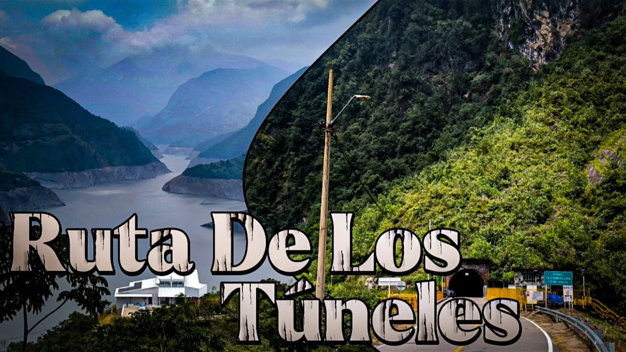 Ruta Alterna Al Llano - Colombia