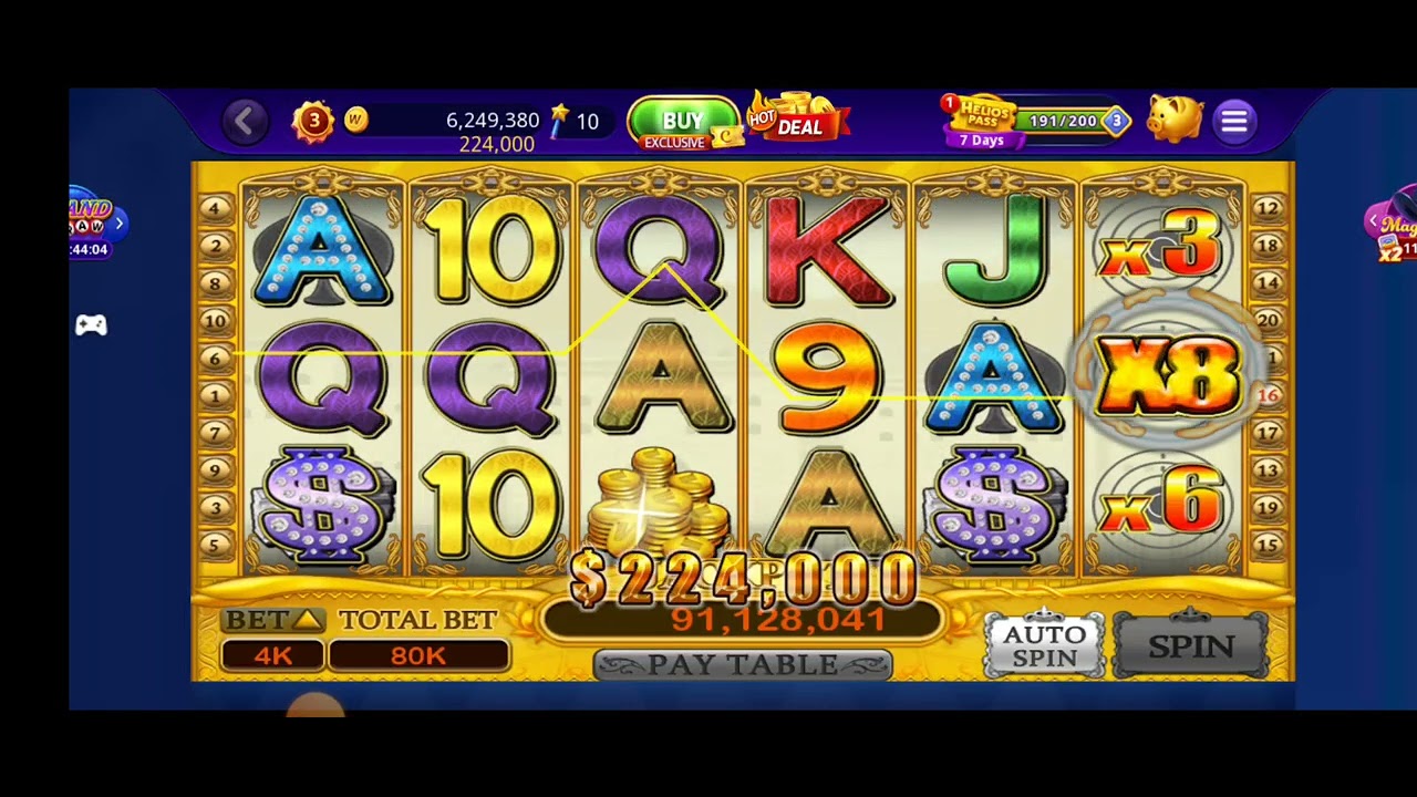 DoubleU Casino (July 2024) Playthrough Double Bonus Android