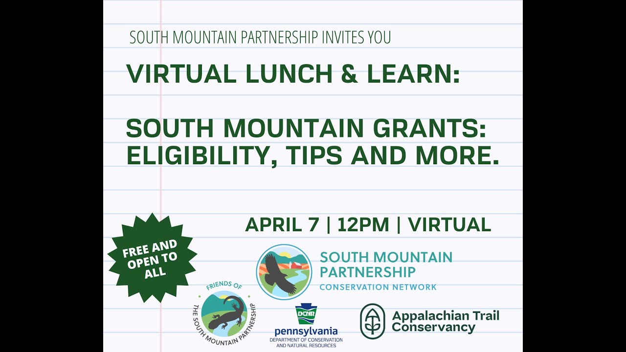 SMP Virtual Lunch and Learn: SMP Grant Programs