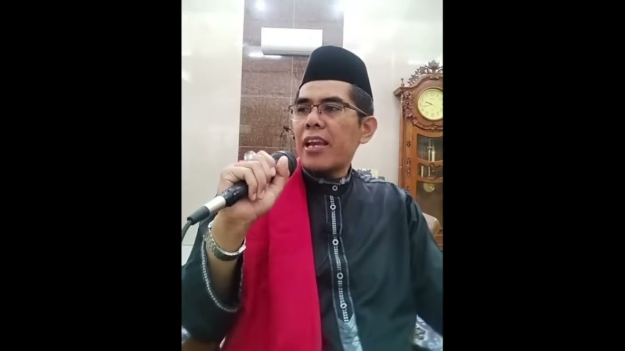 Pentingnya mempelajari siroh Nabi