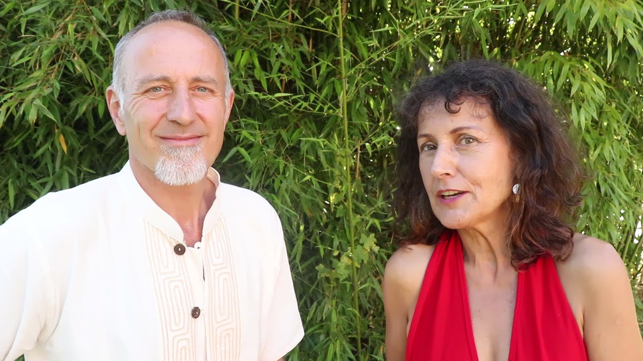 La formidable alliance d'un stage Tantra - Biodanza