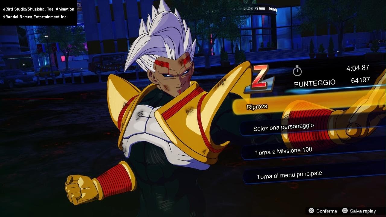 DRAGON BALL: Sparking! ZERO_20260130204328