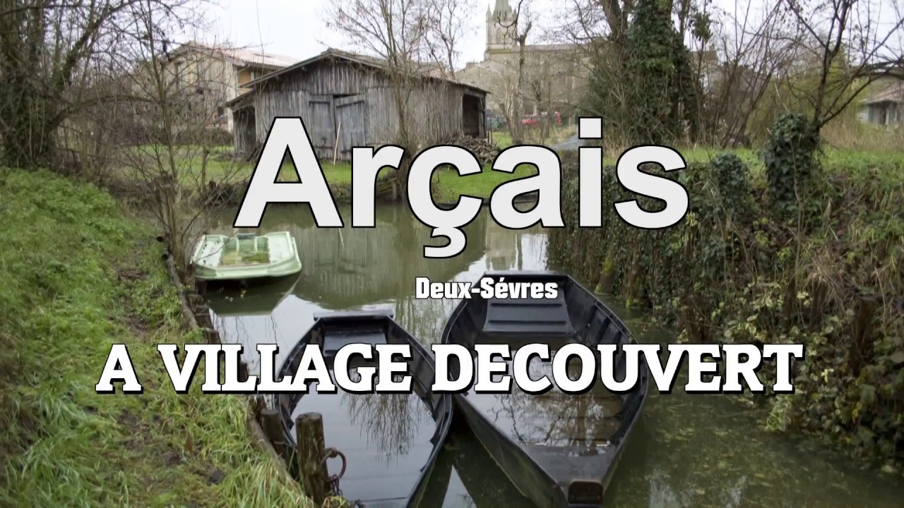 Arçais A VILLAGE DECOUVERT