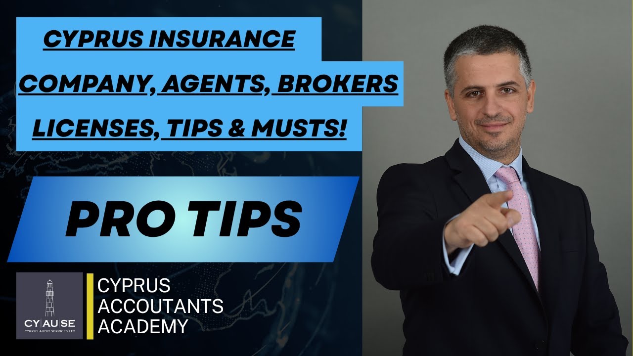 The Cyprus Insurance Brokers: A Deep Dive into the Mediterranean's Best-Kept Secret