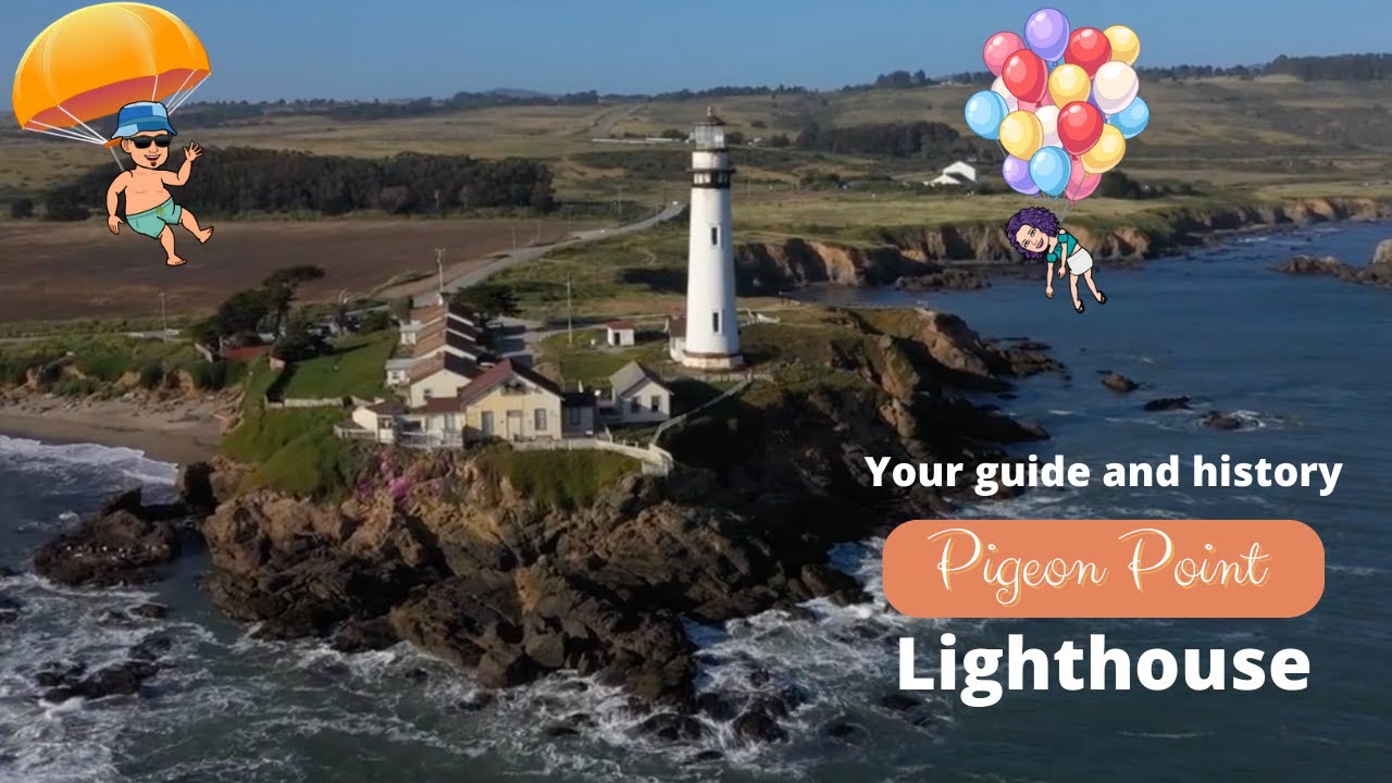 What is there to do at Pigeon Point Lighthouse?