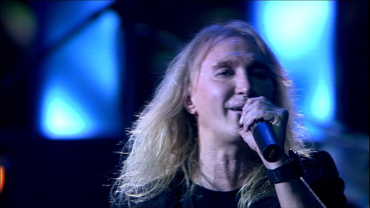 Александр Иванов и группа «Рондо» — «Я зову дождь» (LIVE, Кремль, 2011)