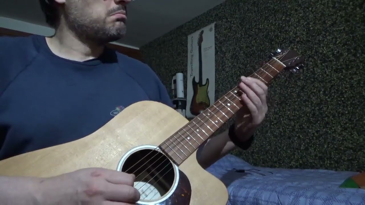 Nutshell unplugged version ALICE IN CHAINS , cover by Frank