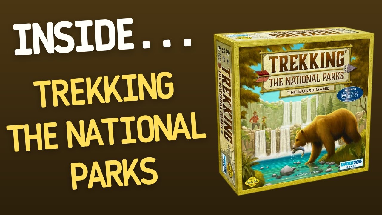 Trekking the National Parks Second Edition (2018) | Inside with João Ricardo Ep828