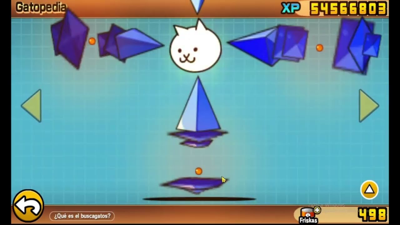 Me pase Leyendas inquietantes 3 Coronas para conseguir a Luno(Sale Mal) - The battle cats
