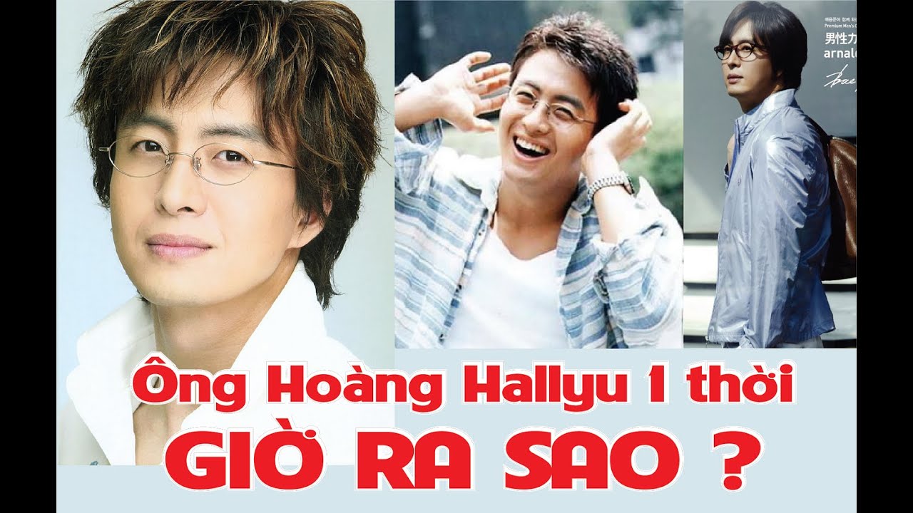 BAE YONG JOON - TÀI TỬ GÂY THƯƠNG NHỚ 1 THỜI, GIỜ RA SAO?