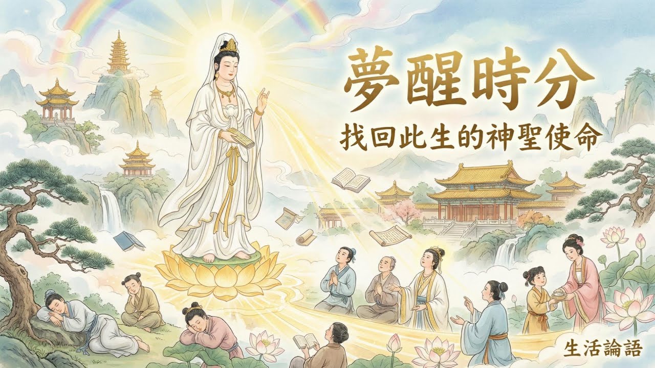 016【🙏每日一悟】清空內心的雜訊，找回平靜的自己