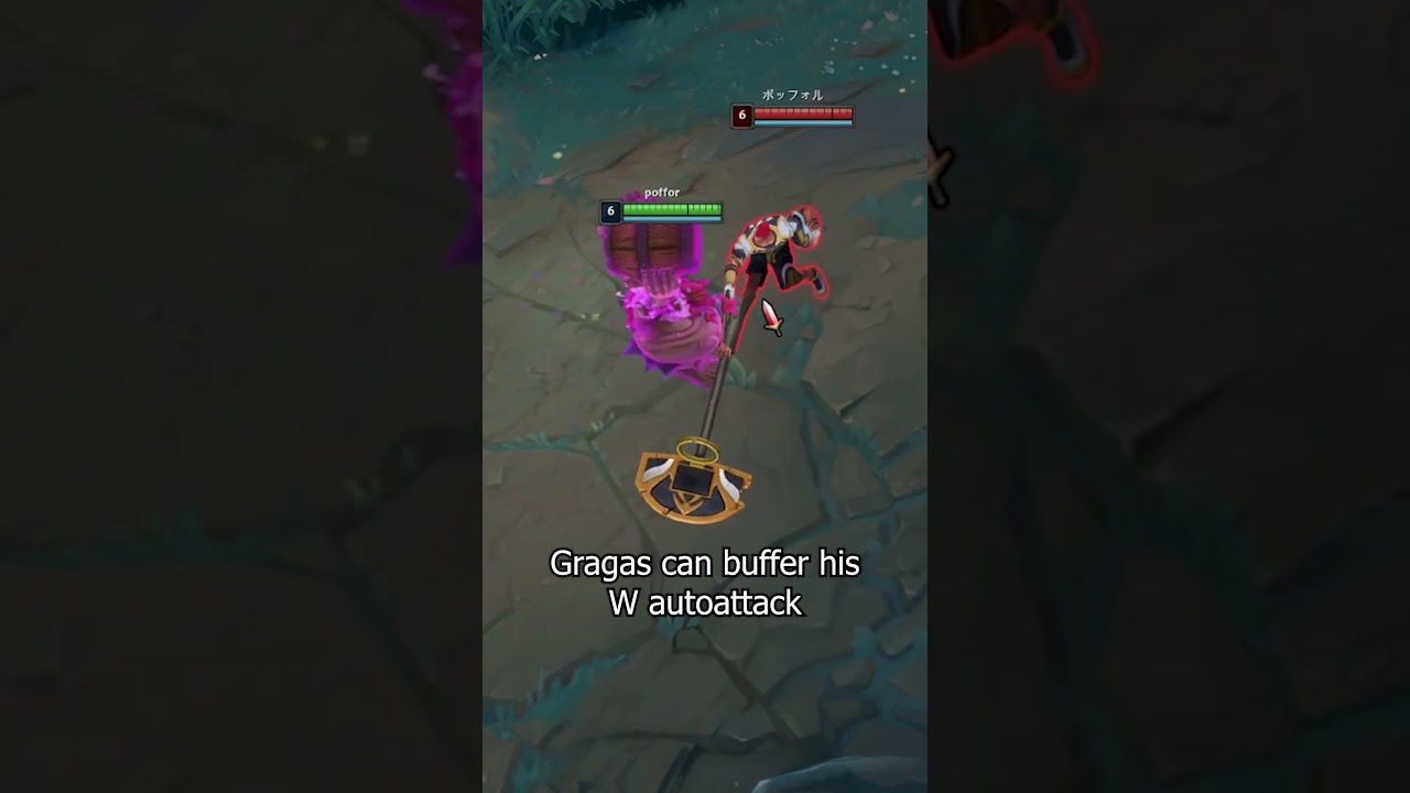 Gragas Bombamentals Vs Darius🪓🩸